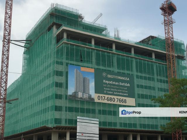 Condominium for sale in Country Heights Damansara, Kuala Lumpur