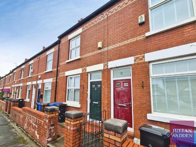 House for rent in North Reddish, Stockport