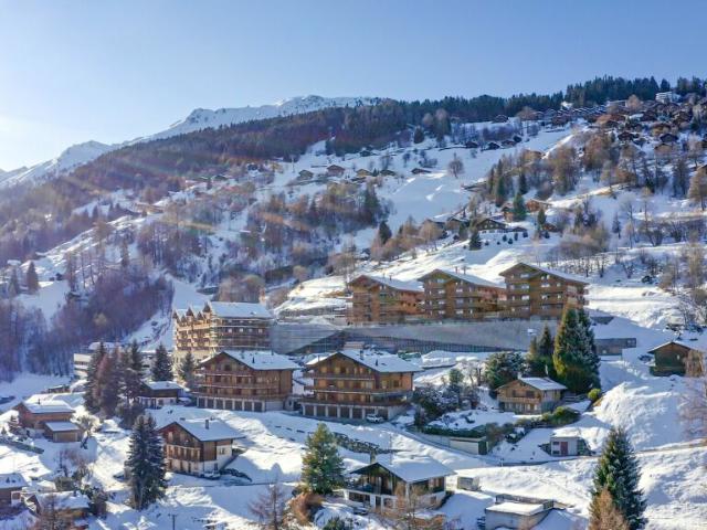 Attikawohnung kaufen in Hérémence, Wallis
