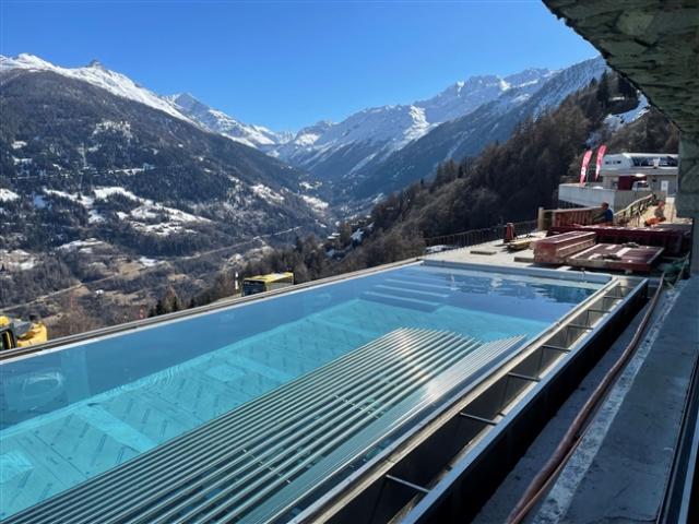 Attikawohnung kaufen in Hérémence, Wallis