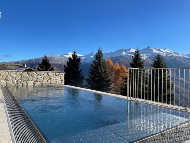 Attikawohnung kaufen in Hérémence, Wallis