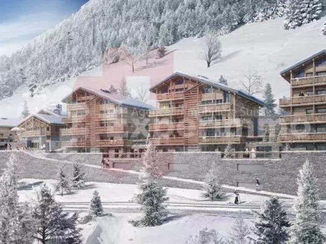 Wohnung kaufen in Hérémence, Wallis