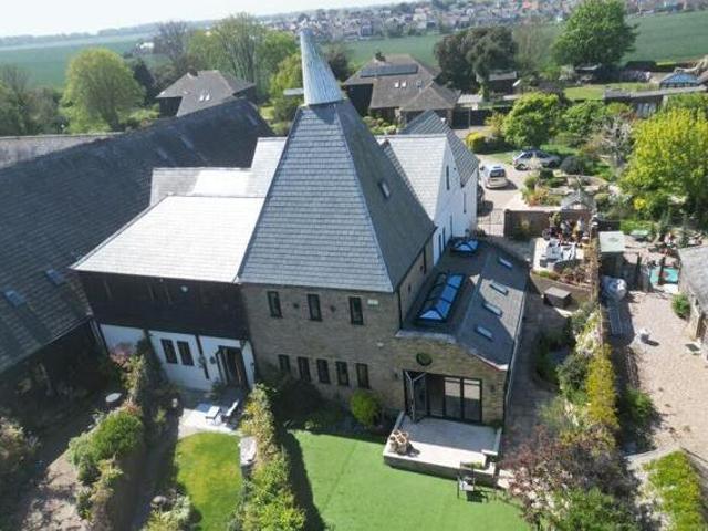 House for sale in Acol, Kent