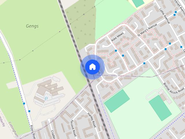 House for rent in Cottingham, Hull and East Yorkshire