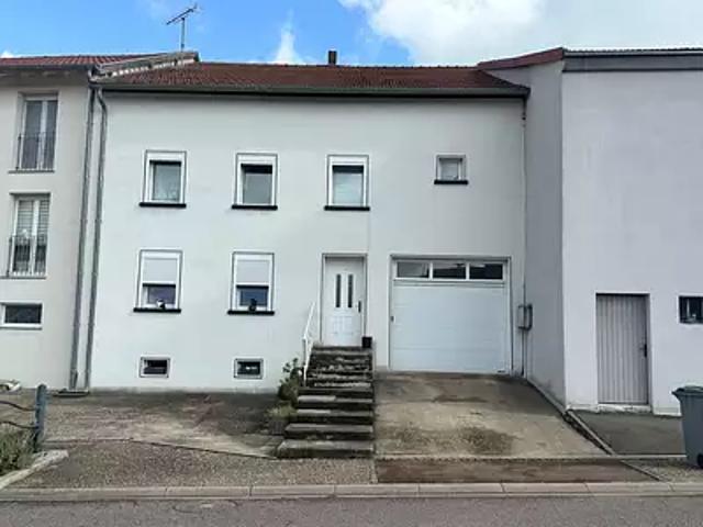 Maison vente à Forbach-Boulay-Moselle, Denting