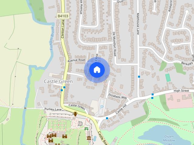 Apartment for rent in Castle Green, Warwick