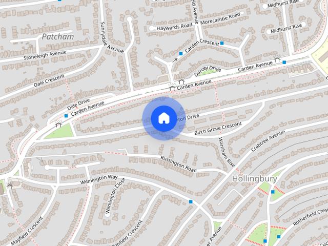 Room for rent in Hollingbury, Patcham