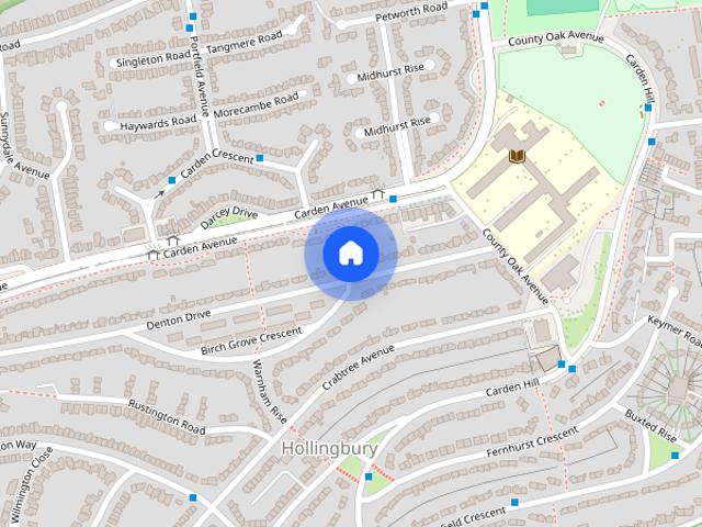 Room for rent in Hollingbury, Patcham