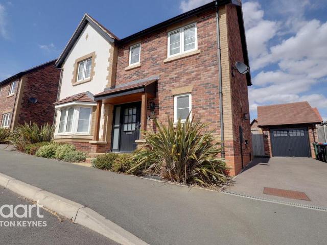 House for rent in Hanslope