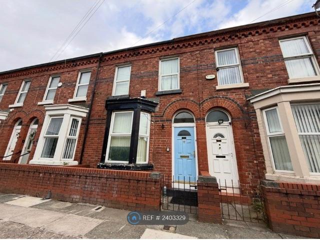 House for rent in Tuebrook, Liverpool
