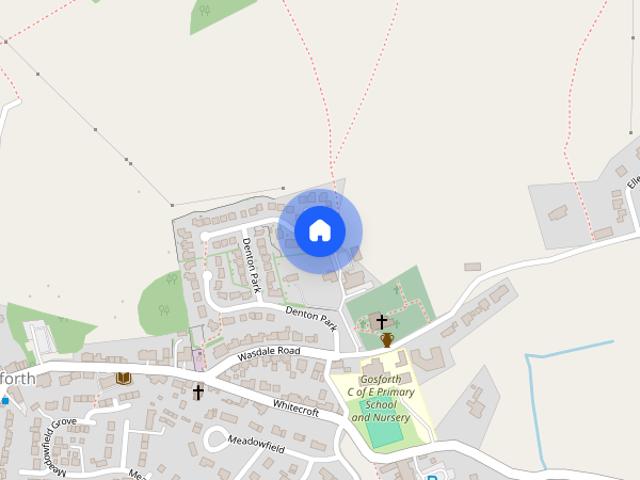 House for rent in Gosforth
