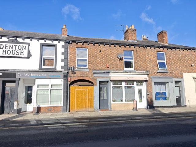 House for rent in Denton Holme