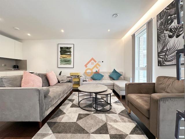 House for rent in Nine Elms, Greater London