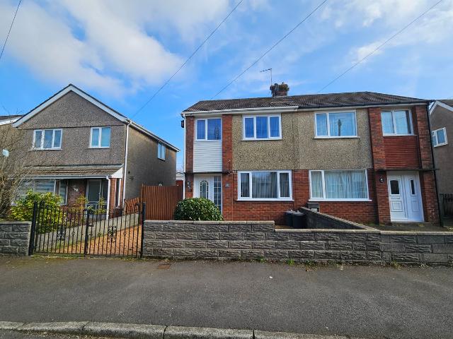 House for rent in Nangreaves, Wales