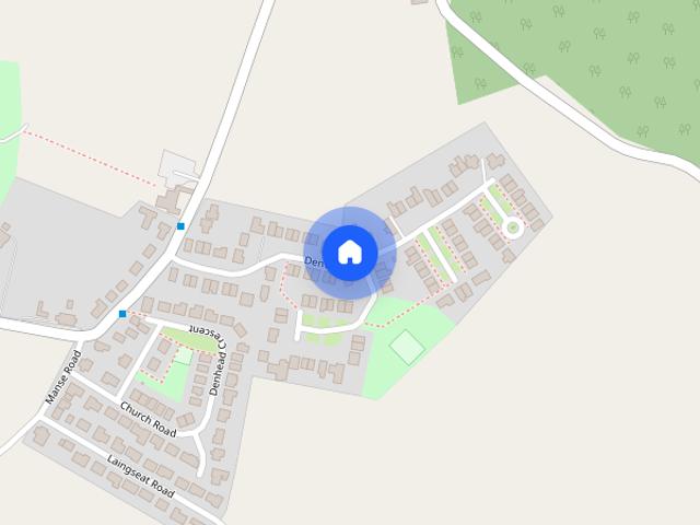 House for rent in Potterton, Scotland