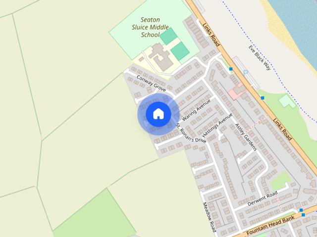 House for rent in Seaton Valley, Seaton Sluice