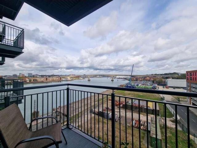 Apartment for rent in Southampton, Waterside Park