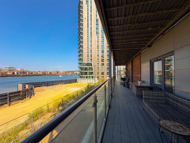 Apartment for rent in Woolston, City Of Southampton