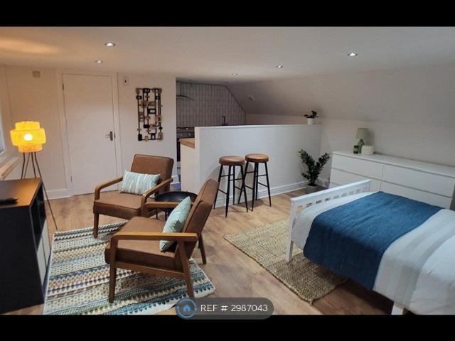Studio for rent in Mount Pleasant, City Of Southampton