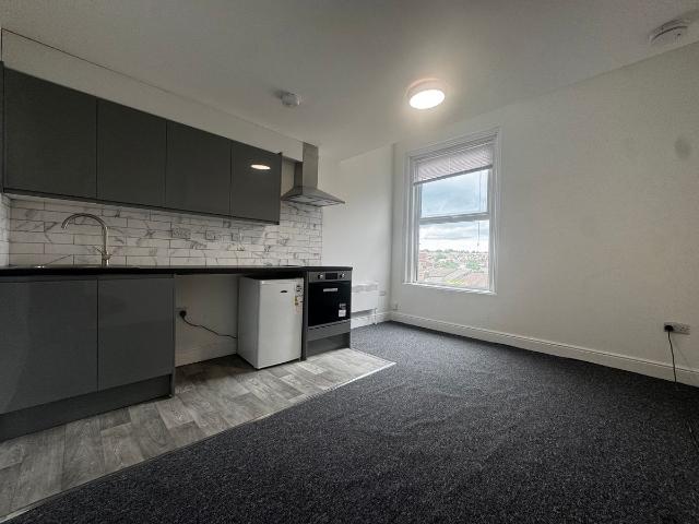 Studio for rent in Mount Pleasant, Southampton