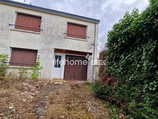 Maison vente à Châteauroux, Déols