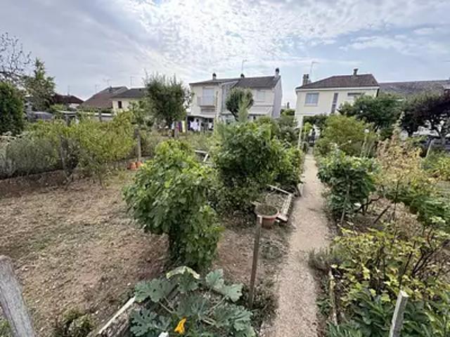 Maison vente à Châteauroux, Déols