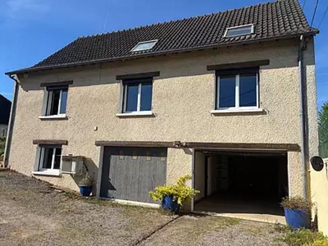 Maison vente à Châteauroux, Déols
