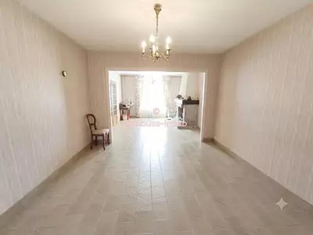 Maison vente à Sainte-Marie, Déols