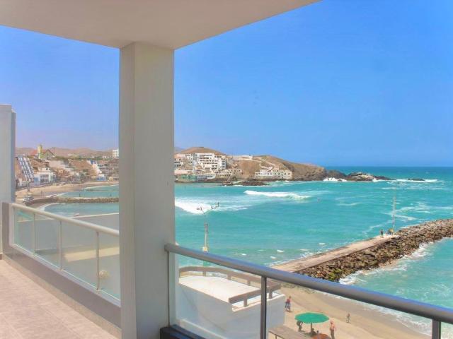Departamento venta en San Bartolo, Lima Metropolitana