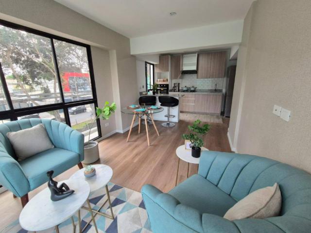 Departamento venta en Lima, Lima Metropolitana