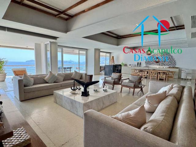 Departamento en venta en Fraccionamiento Deportivo, Acapulco