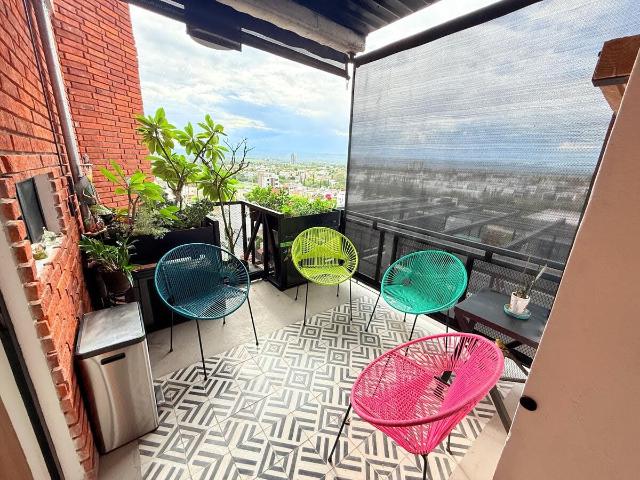 Departamento en renta en Aguascalientes, Municipio de Aguascalientes