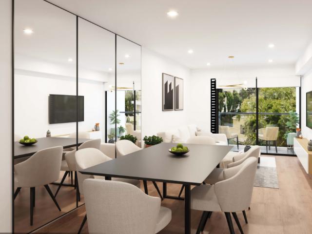 Departamento venta en Santiago De Surco, Lima Metropolitana