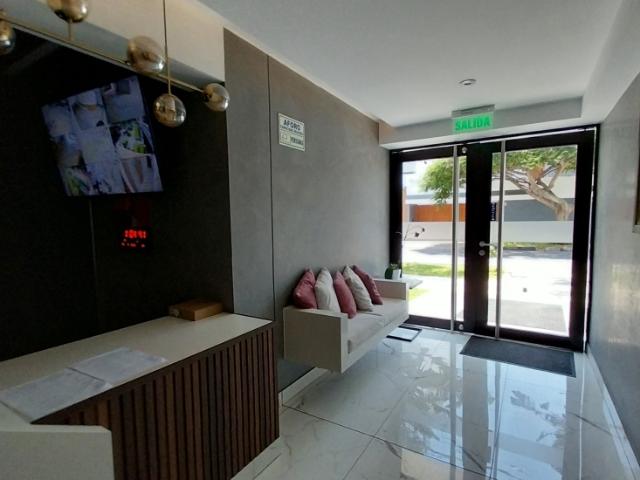 Departamento venta en Santiago De Surco, Lima Metropolitana
