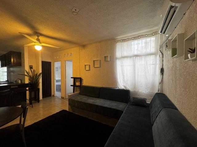 Departamento en renta en Pitillal, Puerto Vallarta