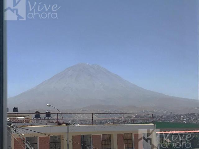 Departamento venta en Yanahuara, Arequipa