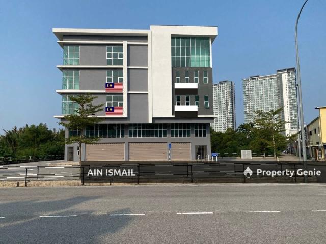 Warehouse for rent in Tanjung Lumpur, Kuantan