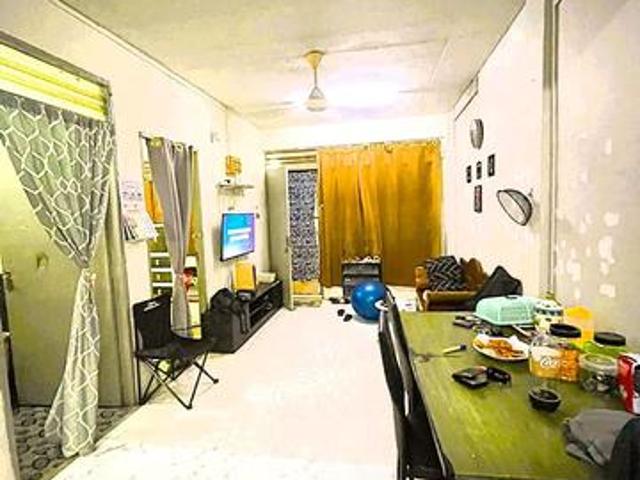 Flat for sale in Petaling, Subang Jaya