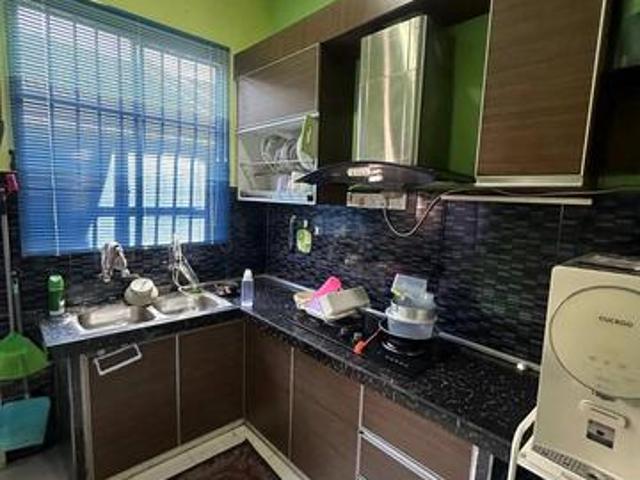 Terraced House for sale in Lunas, Kedah