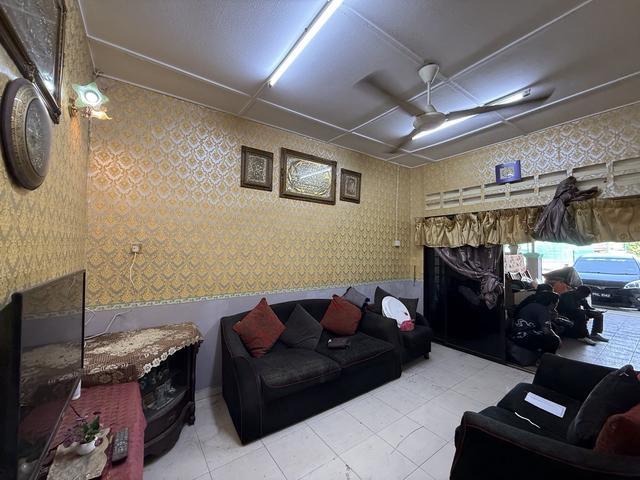 Terraced House for sale in Duyong, Malaka