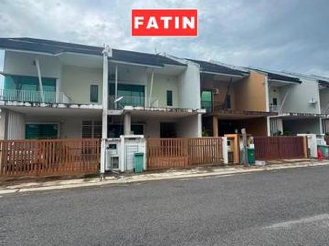 Terraced House for sale in Wellesley, Penang