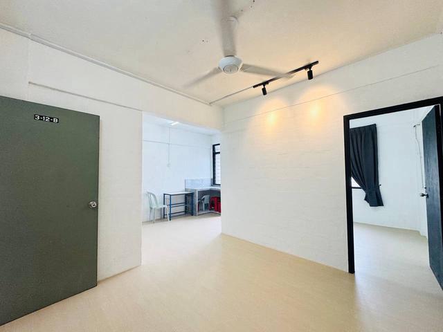 Flat for sale in Wellesley, Penang