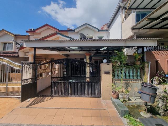 Terraced House for sale in Cheras, Kuala Lumpur