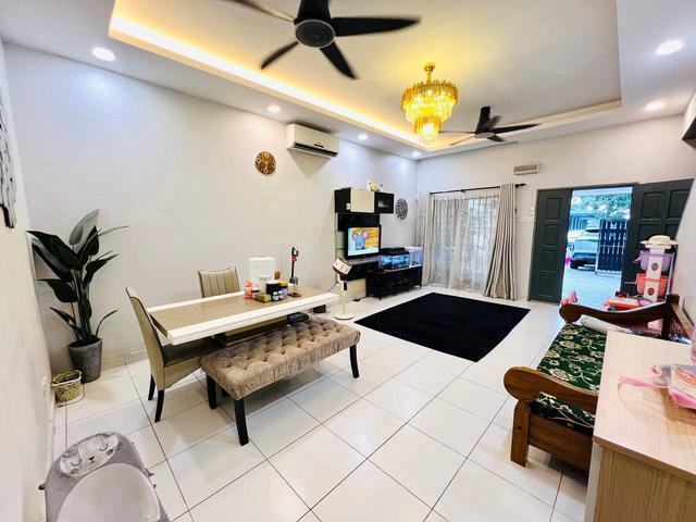 Terraced House for sale in Shah Alam, Petaling