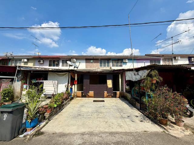 Terraced House for sale in Layang-layang, Johor
