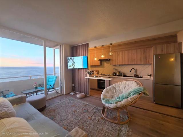 Departamento en arriendo en Tomé, Biobío