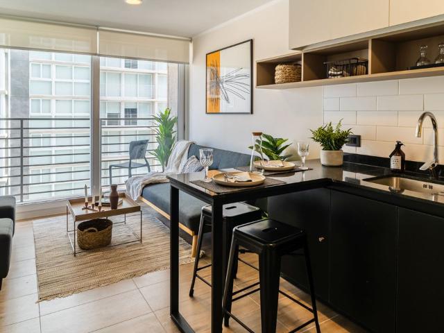 Departamento en arriendo en San Miguel, Metropolitana