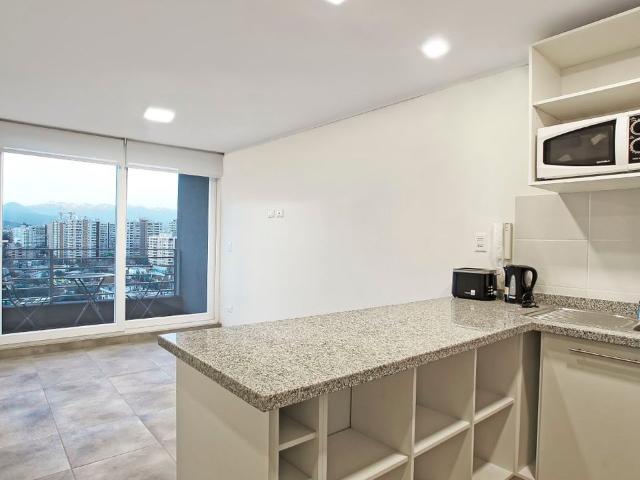 Departamento en arriendo en San Miguel, Metropolitana