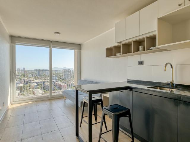Departamento en arriendo en San Miguel, Metropolitana