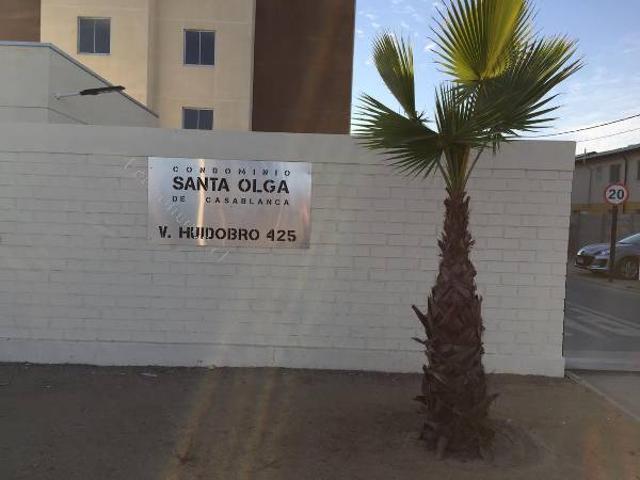 Departamento en arriendo en Casablanca, Valparaíso